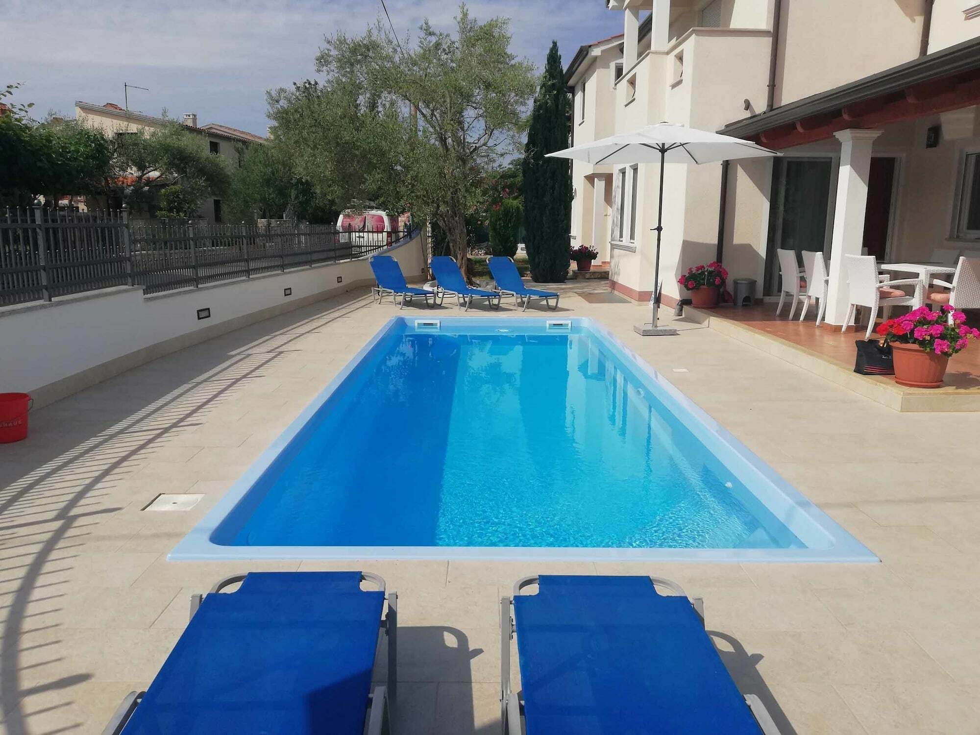 Villa Zare Poreč Kültér fotó