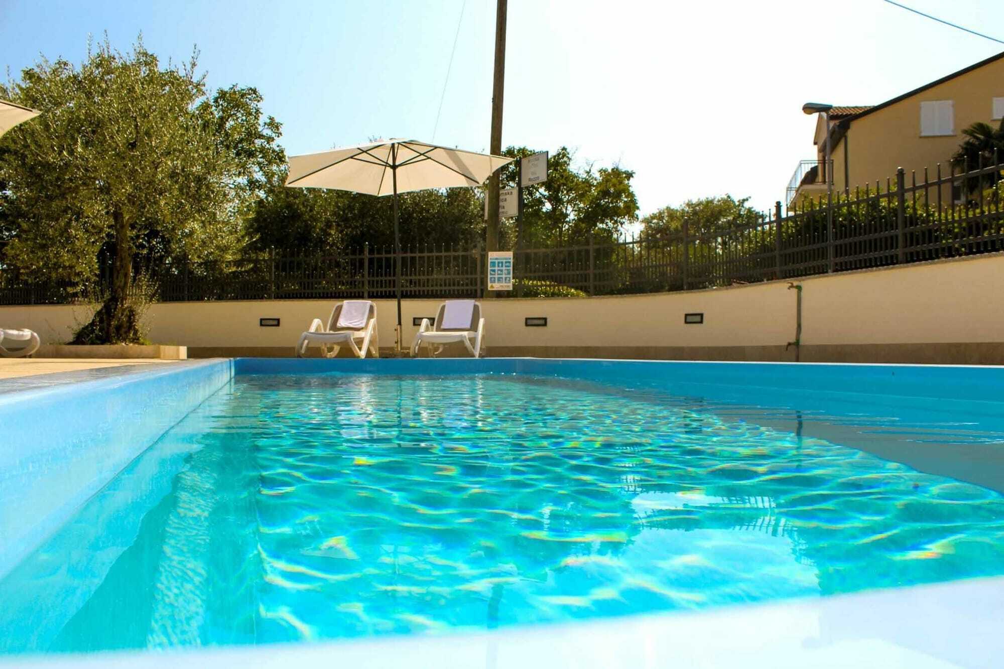 Villa Zare Poreč Kültér fotó