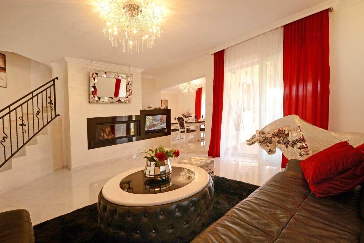 Villa Zare Poreč Kültér fotó