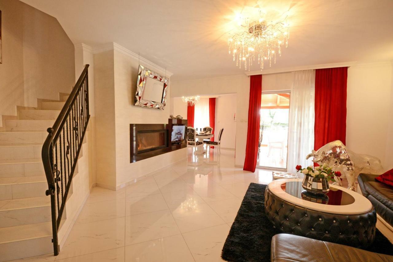 Villa Zare Poreč Kültér fotó