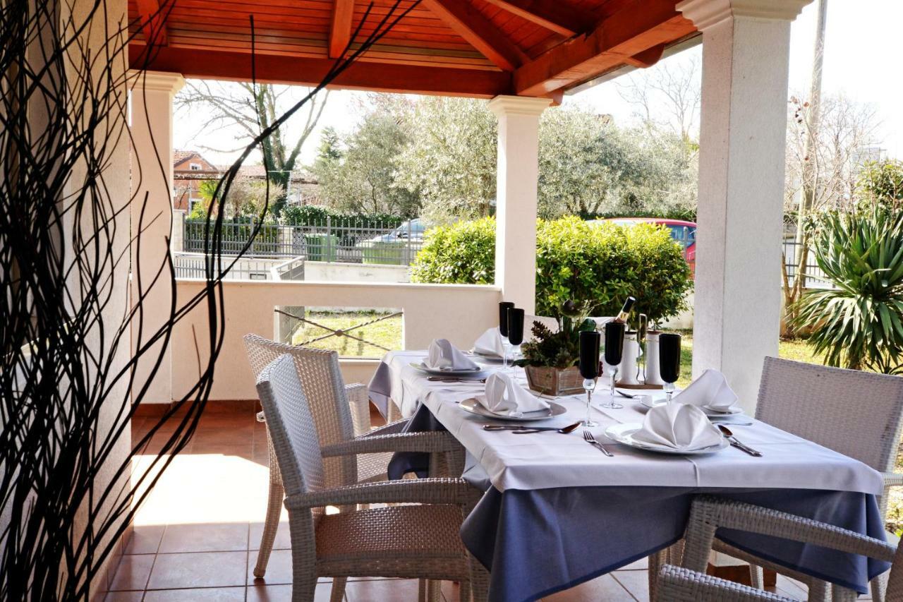 Villa Zare Poreč Kültér fotó