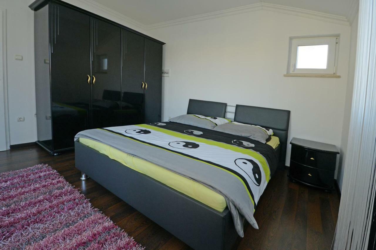 Villa Zare Poreč Kültér fotó