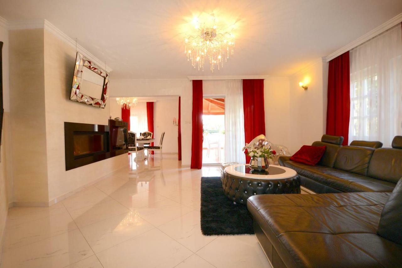 Villa Zare Poreč Kültér fotó