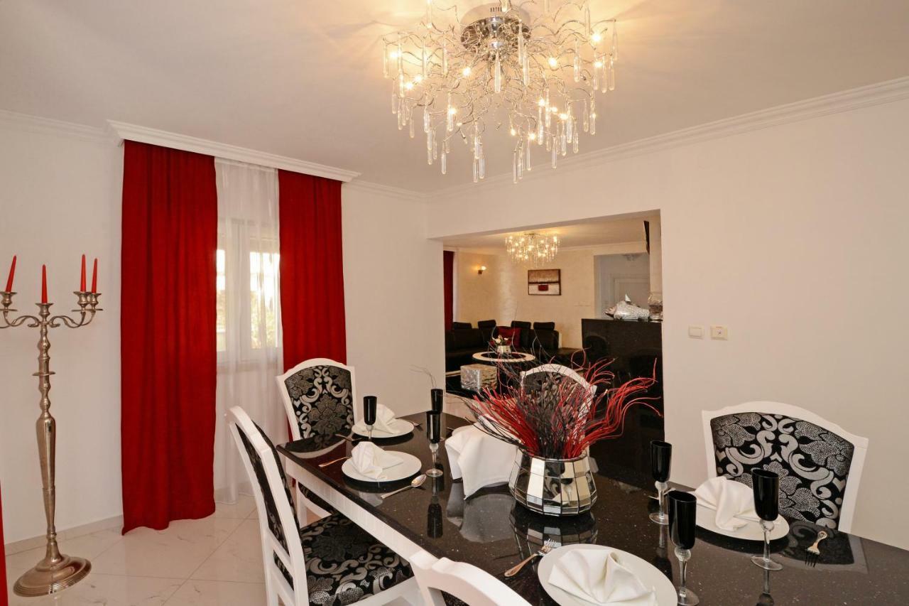 Villa Zare Poreč Kültér fotó