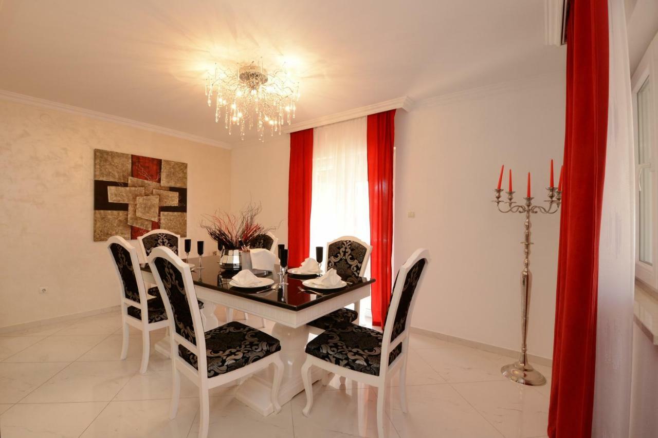 Villa Zare Poreč Kültér fotó