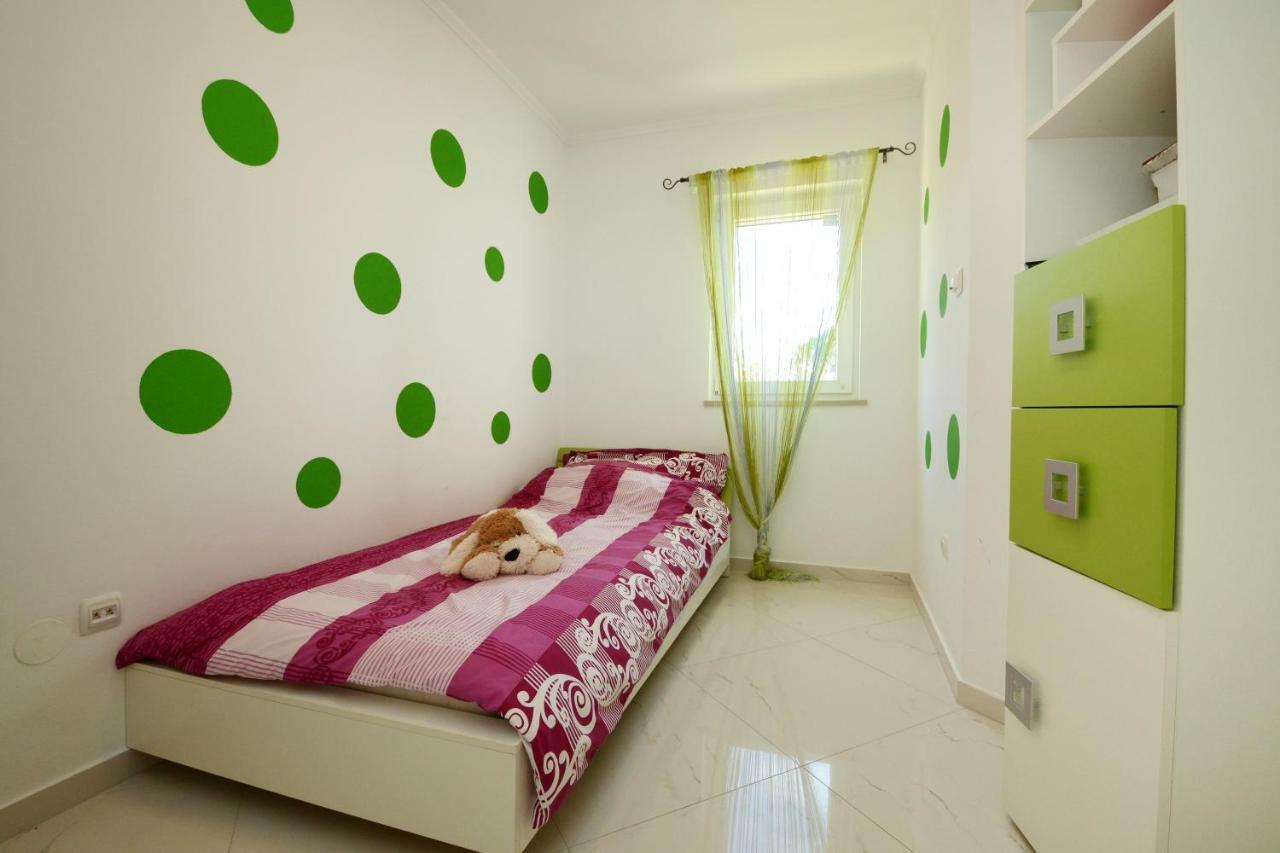 Villa Zare Poreč Kültér fotó