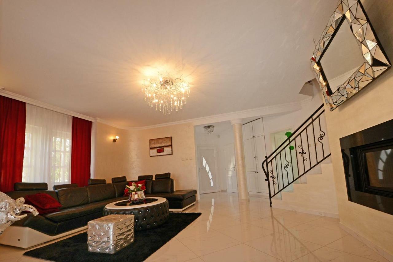 Villa Zare Poreč Kültér fotó
