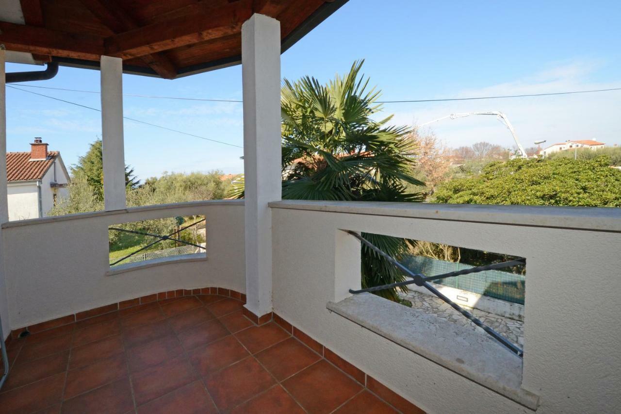 Villa Zare Poreč Kültér fotó