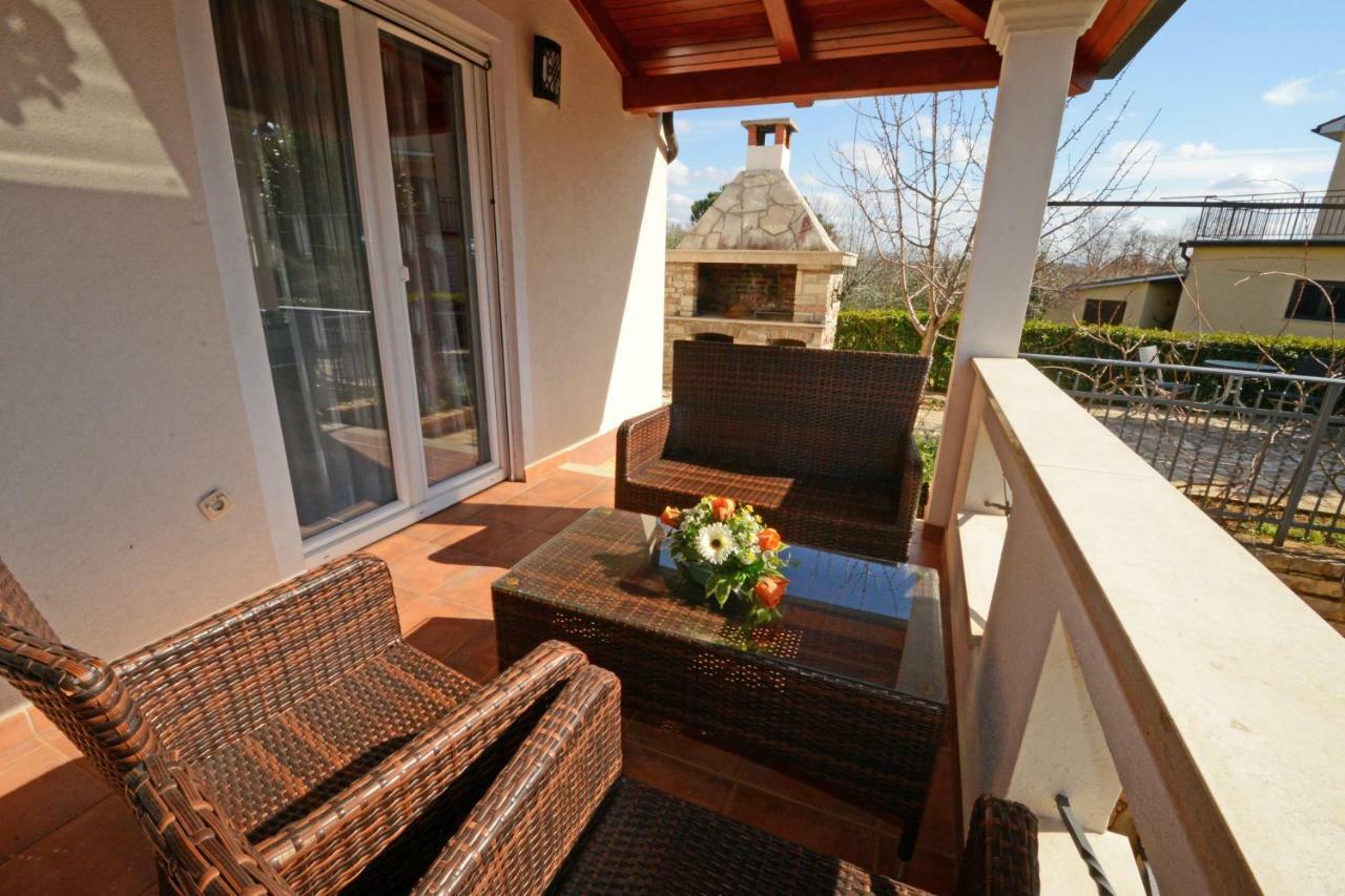 Villa Zare Poreč Kültér fotó