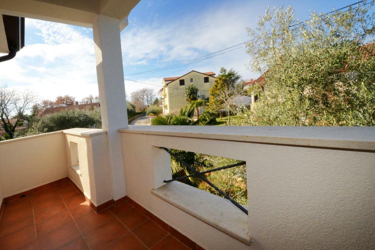 Villa Zare Poreč Kültér fotó