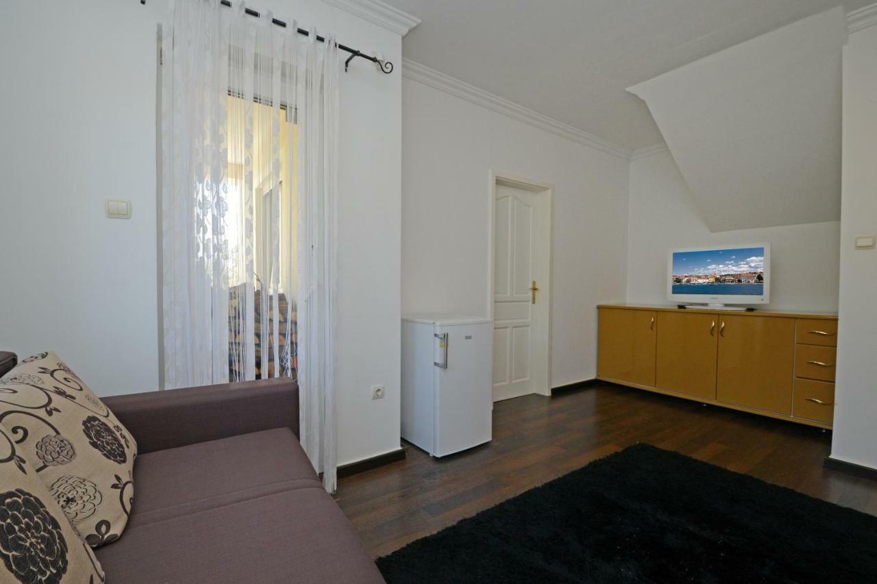 Villa Zare Poreč Kültér fotó