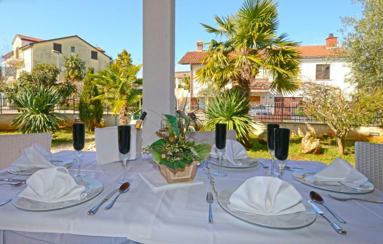 Villa Zare Poreč Kültér fotó