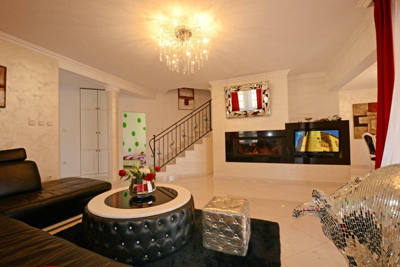 Villa Zare Poreč Kültér fotó