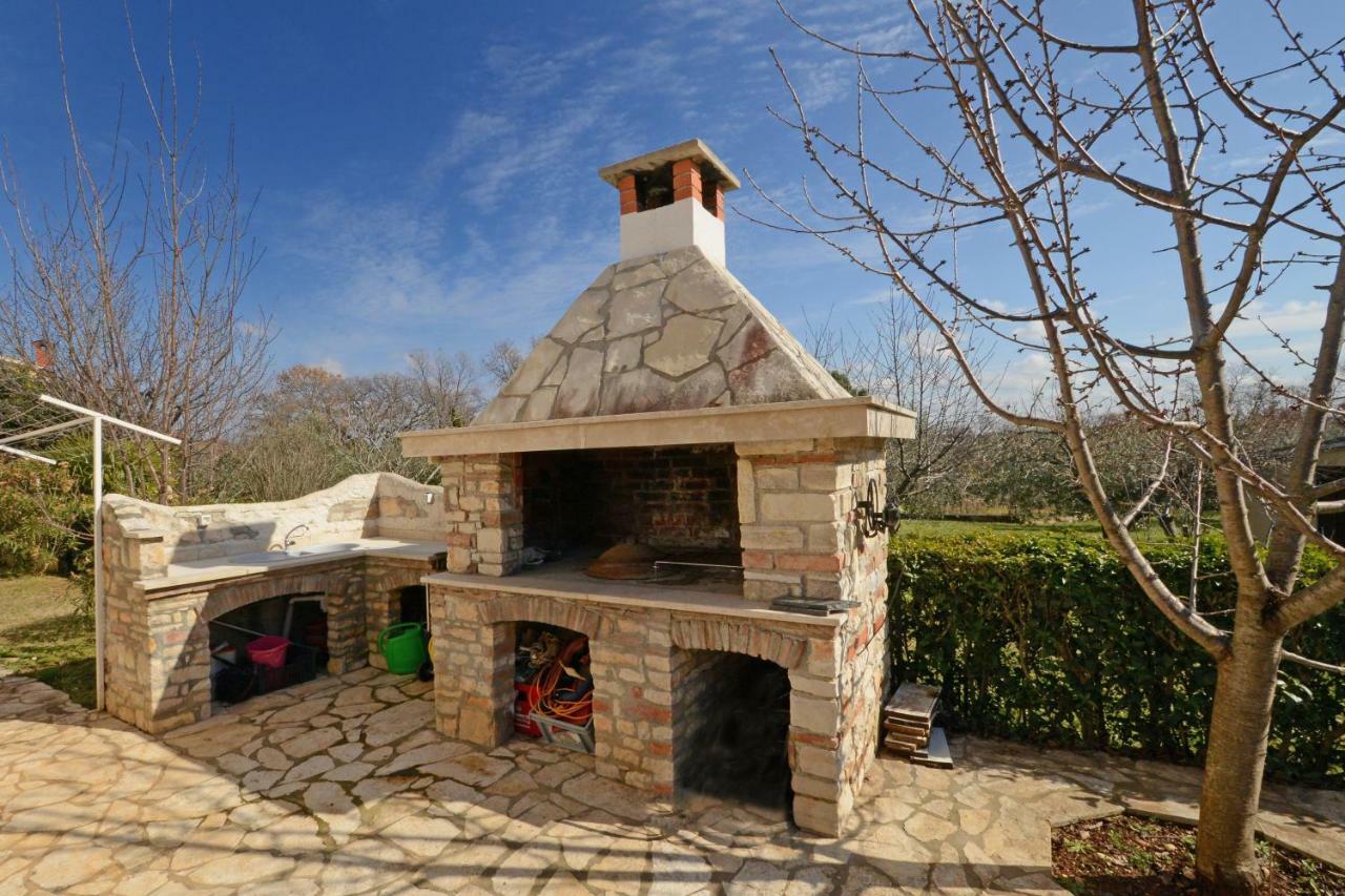 Villa Zare Poreč Kültér fotó