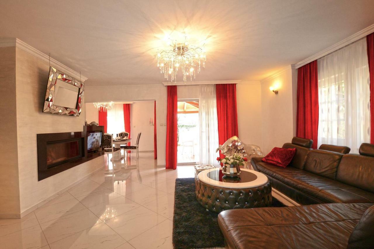 Villa Zare Poreč Kültér fotó