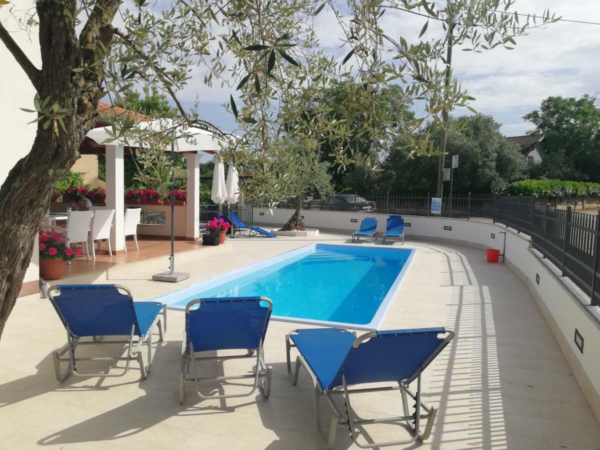 Villa Zare Poreč Kültér fotó
