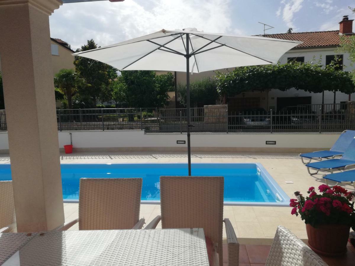 Villa Zare Poreč Kültér fotó