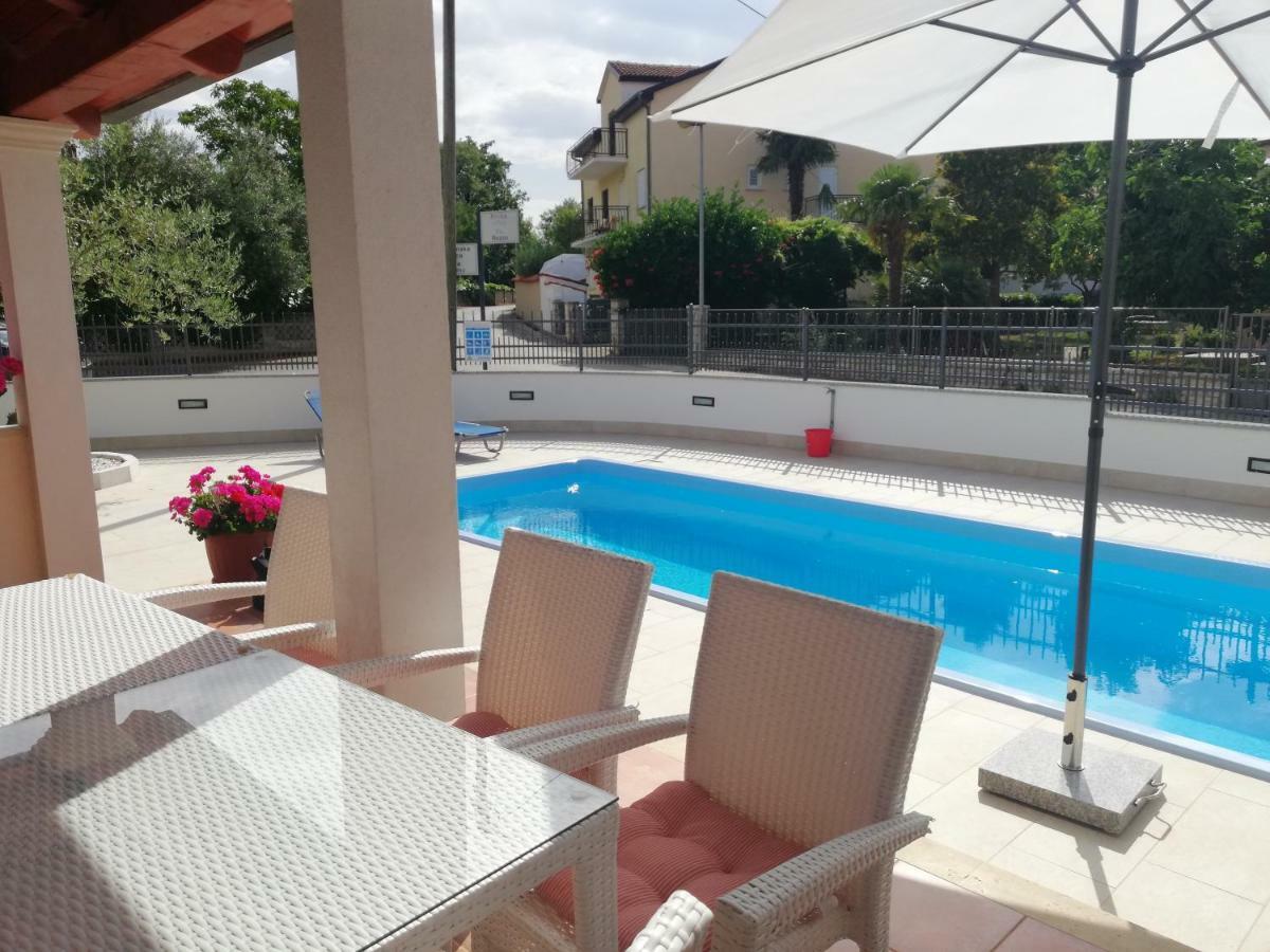 Villa Zare Poreč Kültér fotó