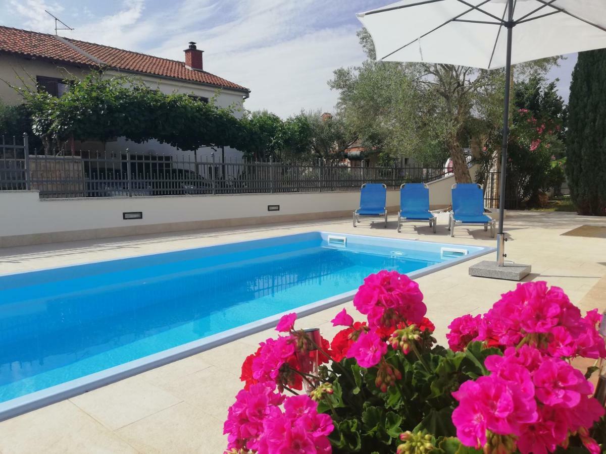 Villa Zare Poreč Kültér fotó