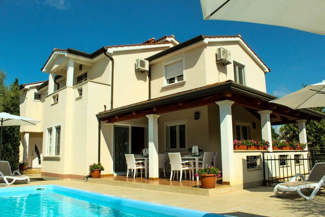 Villa Zare Poreč Kültér fotó