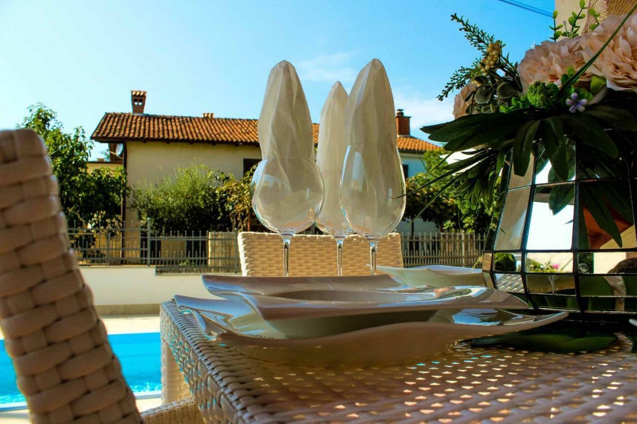 Villa Zare Poreč Kültér fotó